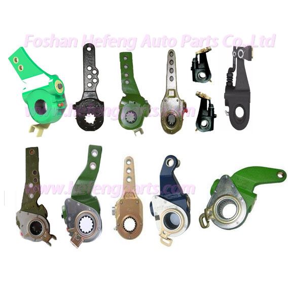 Slack adjuster