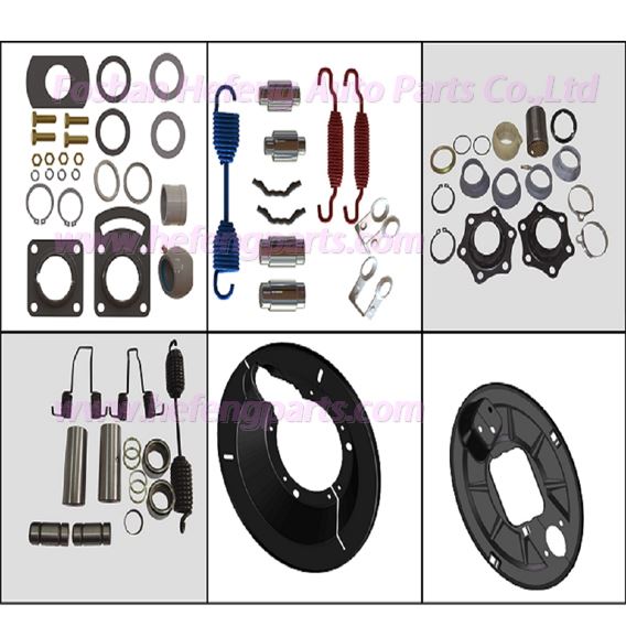Axle parts