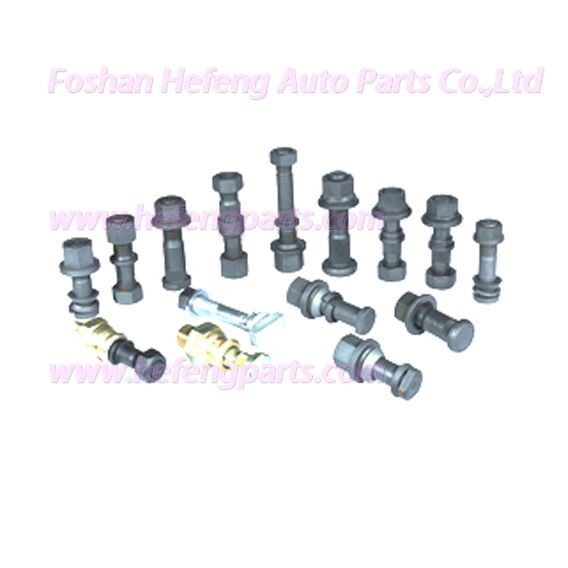 Bolt & nut