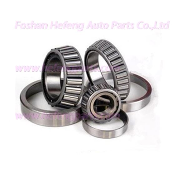 Bearing series