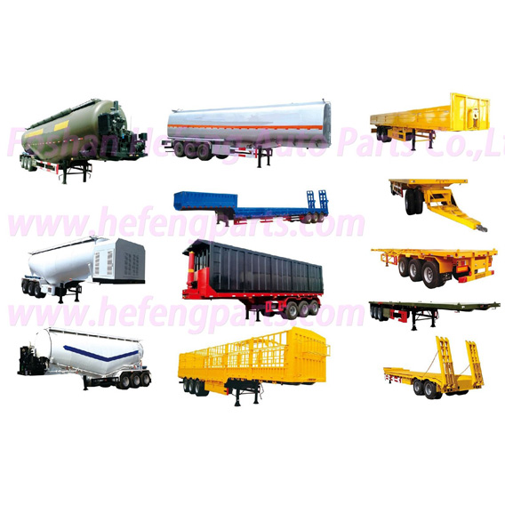 Semi-trailer 