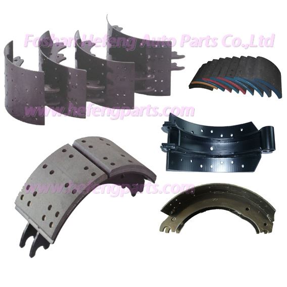 Brake lining & brake shoe